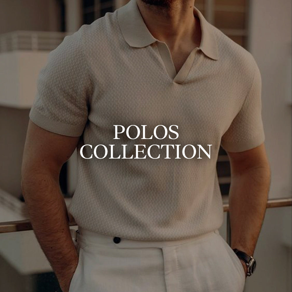 Men's Polos