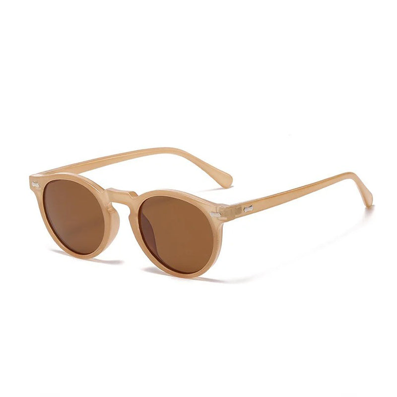 MOROCCO ROUND SUNGLASSES