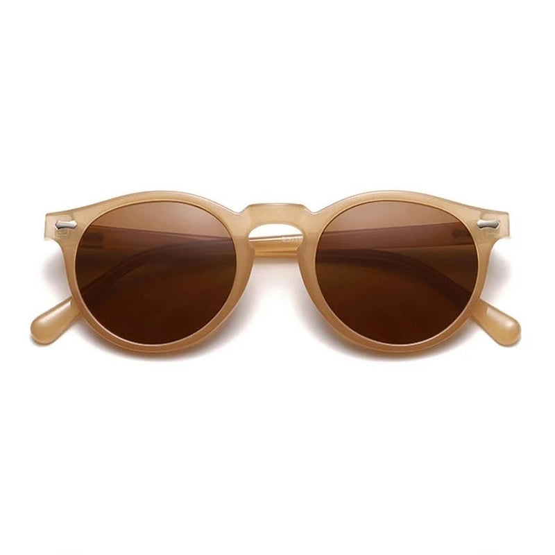 MOROCCO ROUND SUNGLASSES