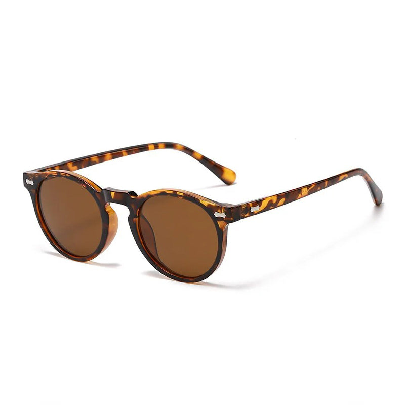 MOROCCO ROUND SUNGLASSES
