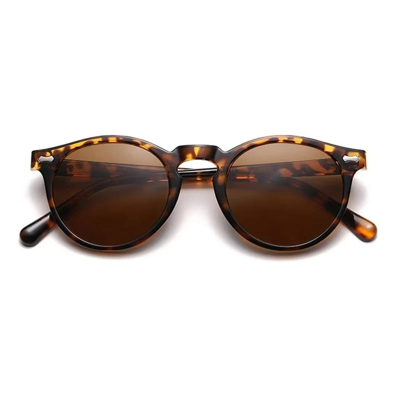 MOROCCO ROUND SUNGLASSES