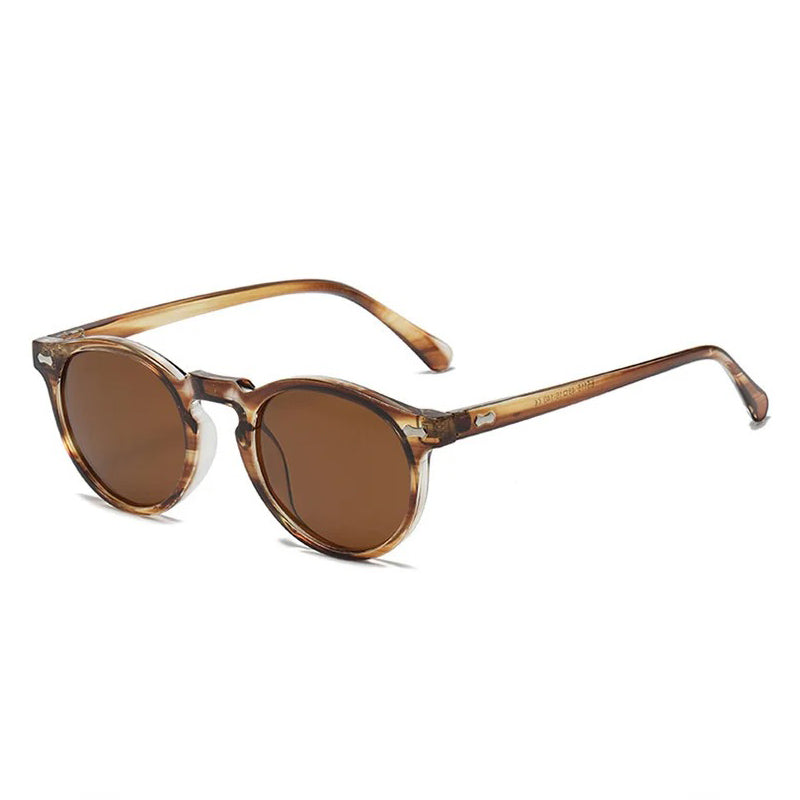 MOROCCO ROUND SUNGLASSES