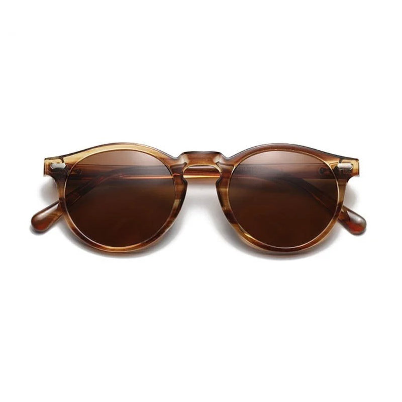 MOROCCO ROUND SUNGLASSES