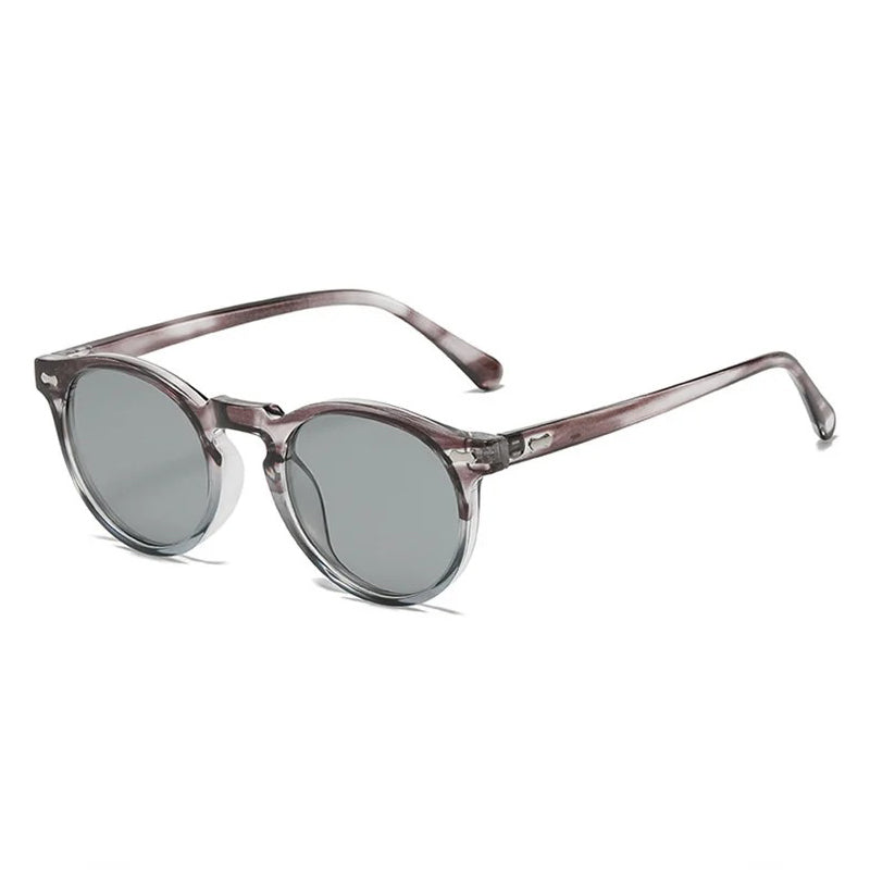 MOROCCO ROUND SUNGLASSES