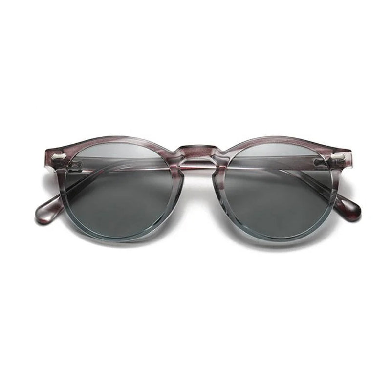 MOROCCO ROUND SUNGLASSES