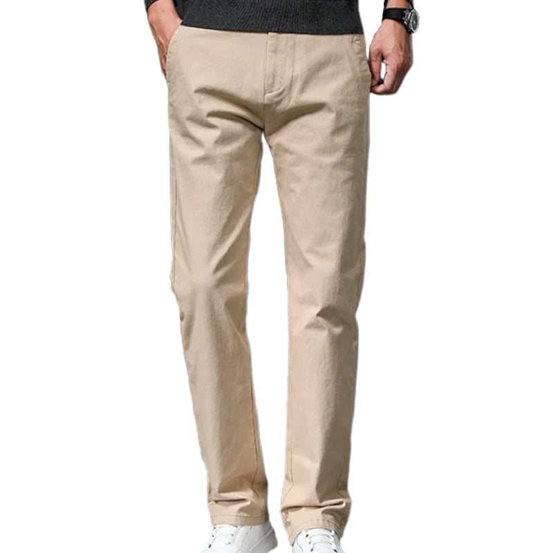 PORTO COTTON CHINO PANTS
