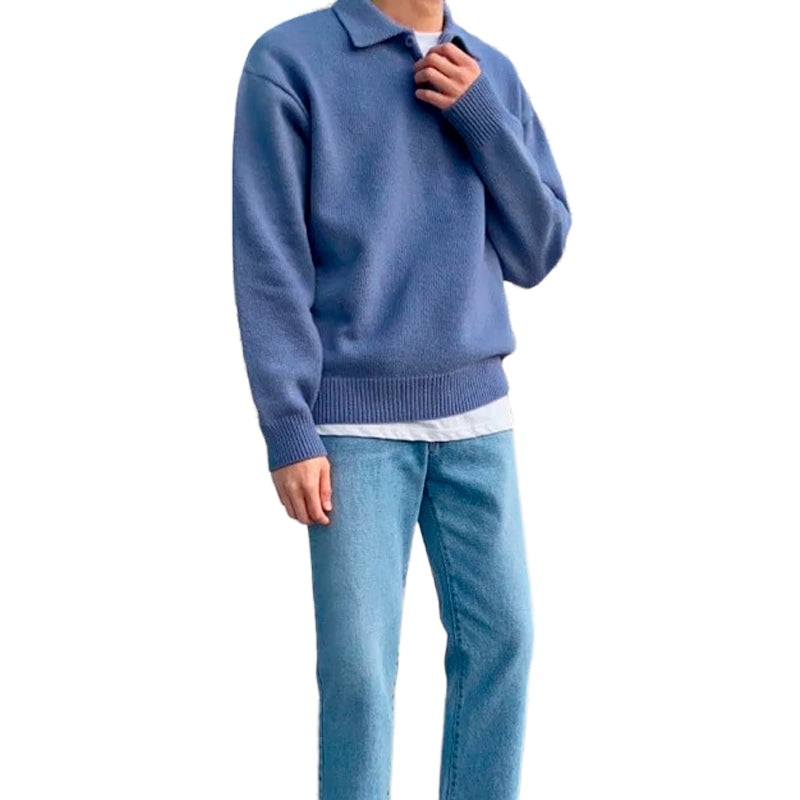 BUDAPEST PULLOVER SWEATER KNITWEAR