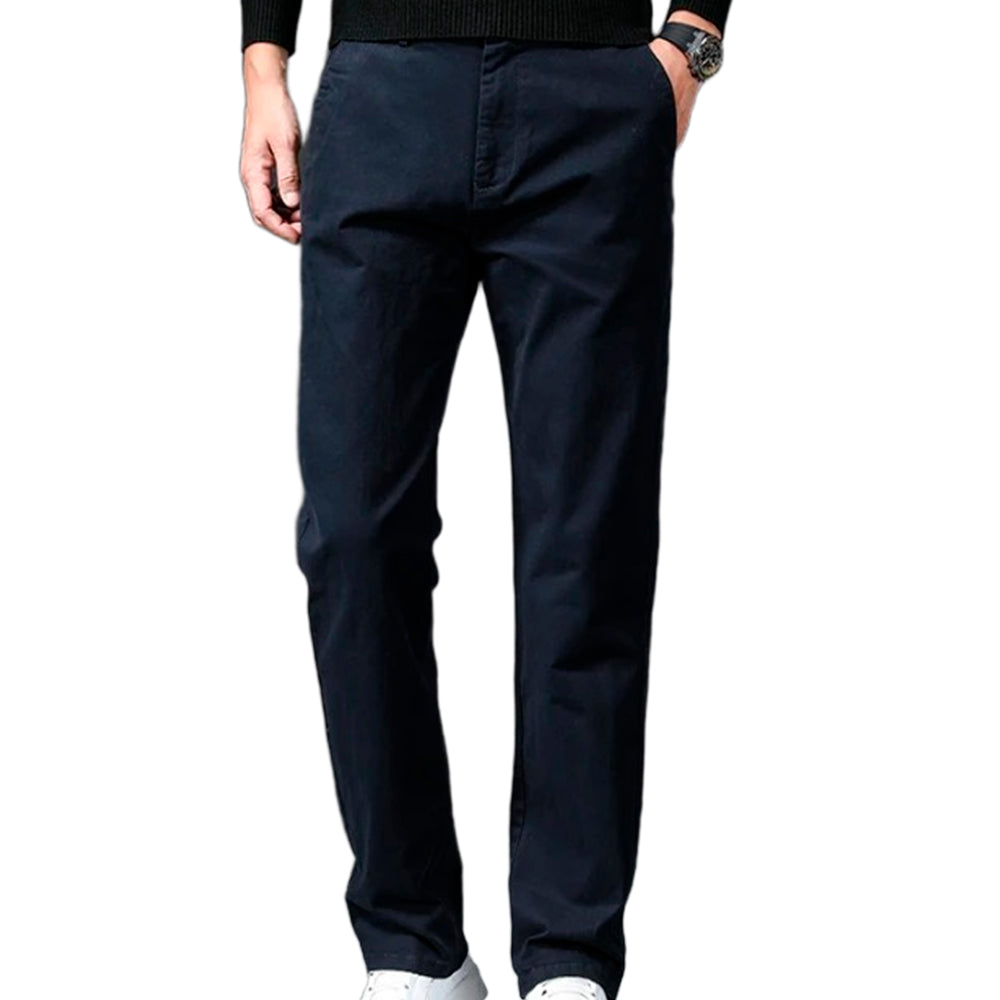 PORTO COTTON CHINO PANTS