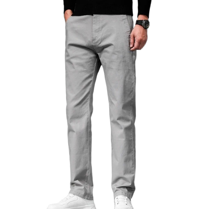 PORTO COTTON CHINO PANTS