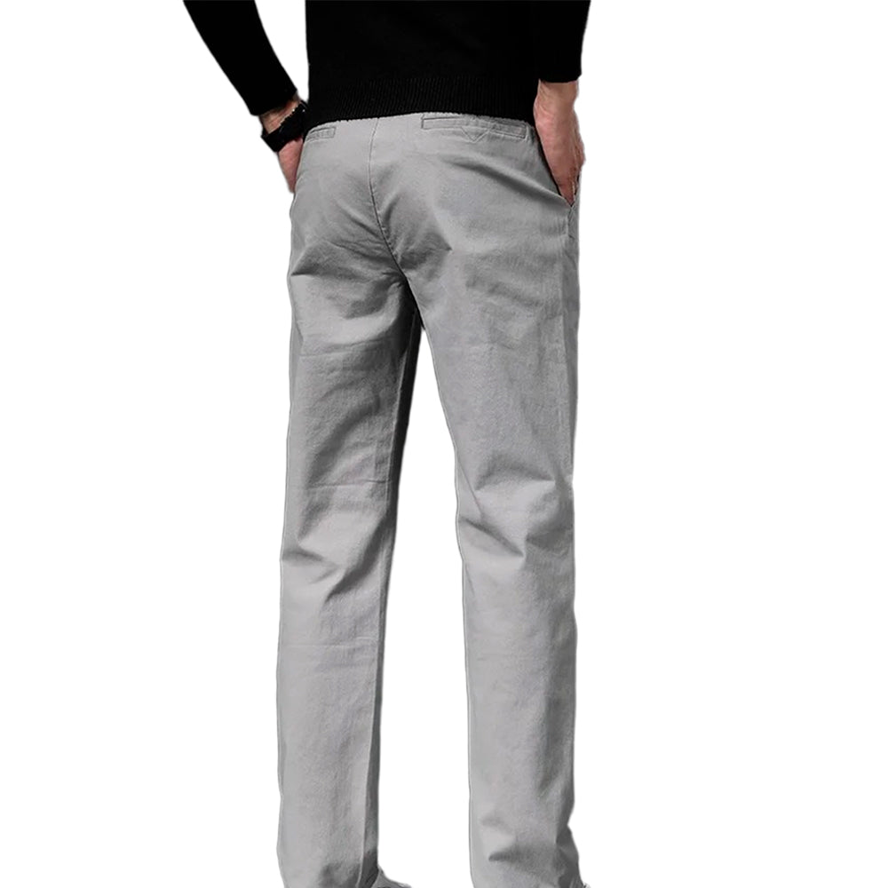 PORTO COTTON CHINO PANTS