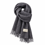 BEATRICE - CLASSIC 100% WOOL SCARF