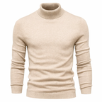 JAMES - CLASSIC TURTLENECK JUMPER