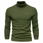 JAMES - CLASSIC TURTLENECK JUMPER