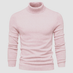 JAMES - CLASSIC TURTLENECK JUMPER