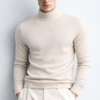 JAMES - CLASSIC TURTLENECK JUMPER