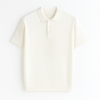 BUSINESS KNIT POLO