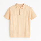 BUSINESS KNIT POLO