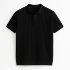 BUSINESS KNIT POLO