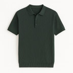 BUSINESS KNIT POLO