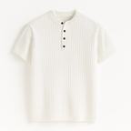ICE SILK KNITTED POLO