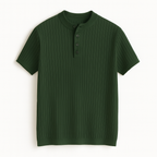 ICE SILK KNITTED POLO