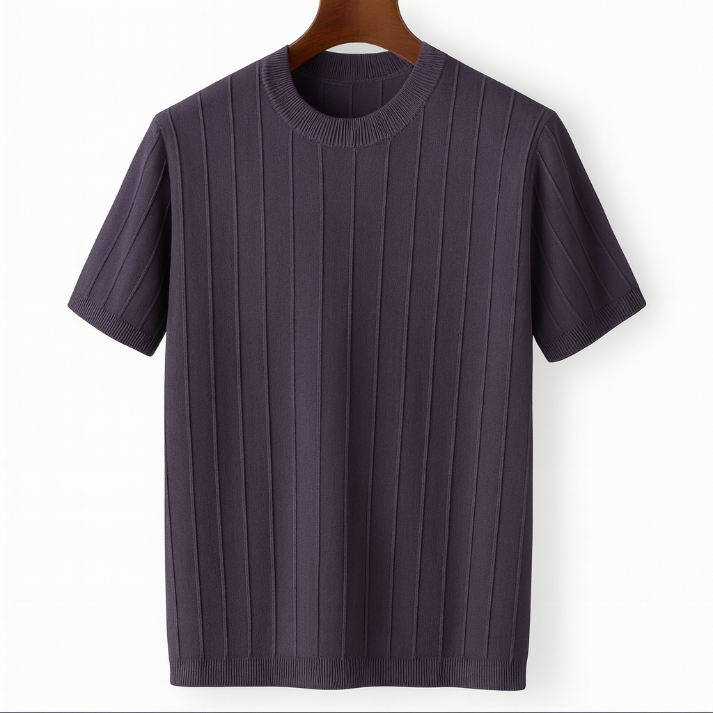 VENICE KNIT T-SHIRT