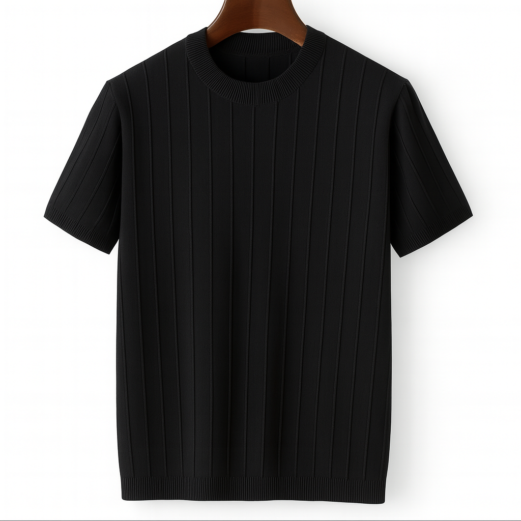VENICE KNIT T-SHIRT
