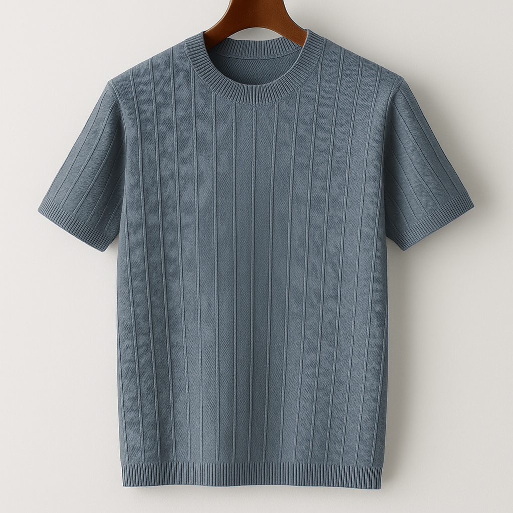 VENICE KNIT T-SHIRT