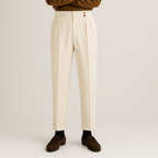 WALL STREET HIGH WAIST TROUSERS