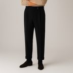 WALL STREET HIGH WAIST TROUSERS