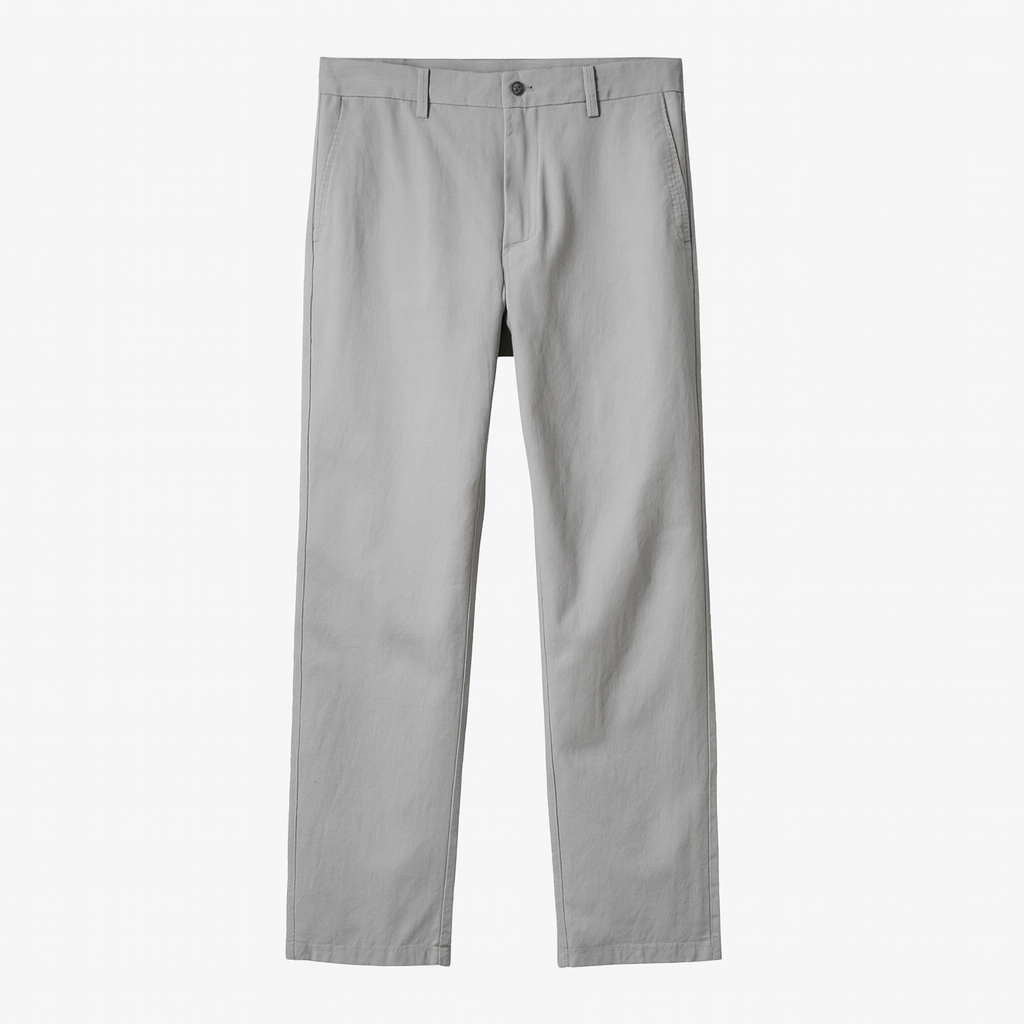 PORTO COTTON CHINO PANTS