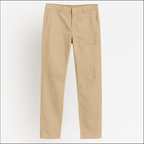 PORTO COTTON CHINO PANTS