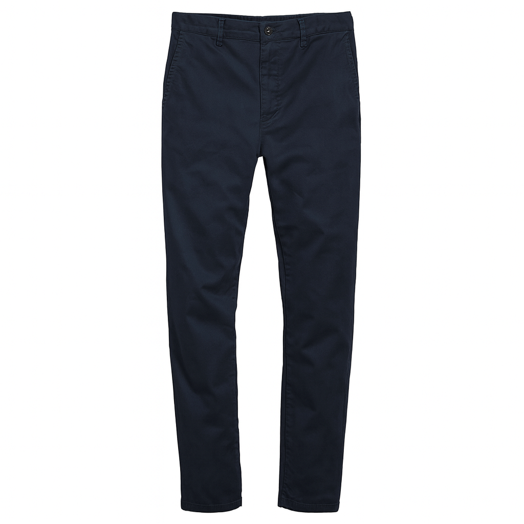 PORTO COTTON CHINO PANTS