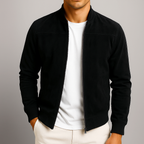 OLIVER - SUEDE JACKET