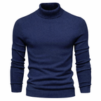 JAMES - CLASSIC TURTLENECK JUMPER