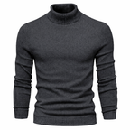 JAMES - CLASSIC TURTLENECK JUMPER