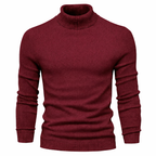JAMES - CLASSIC TURTLENECK JUMPER