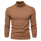 JAMES - CLASSIC TURTLENECK JUMPER