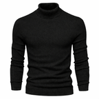 JAMES - CLASSIC TURTLENECK JUMPER