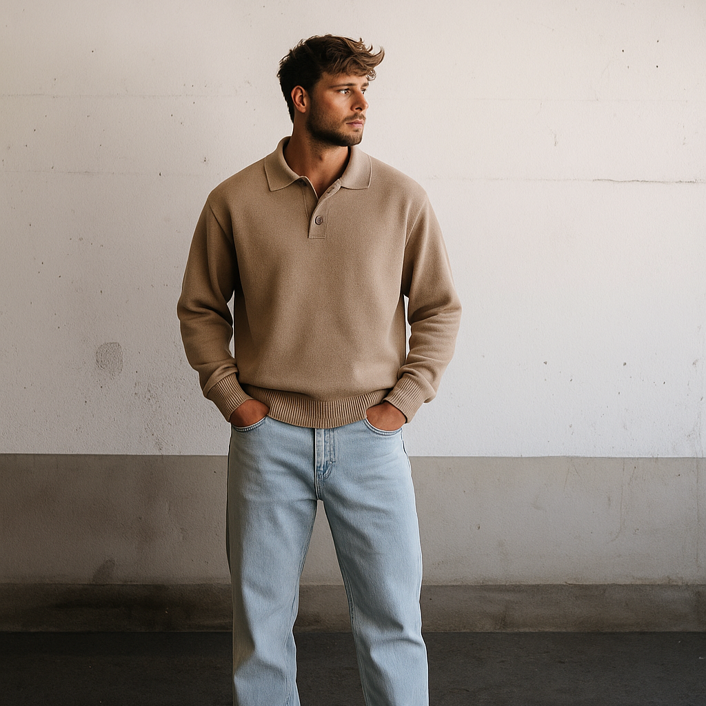 BUDAPEST PULLOVER SWEATER KNITWEAR