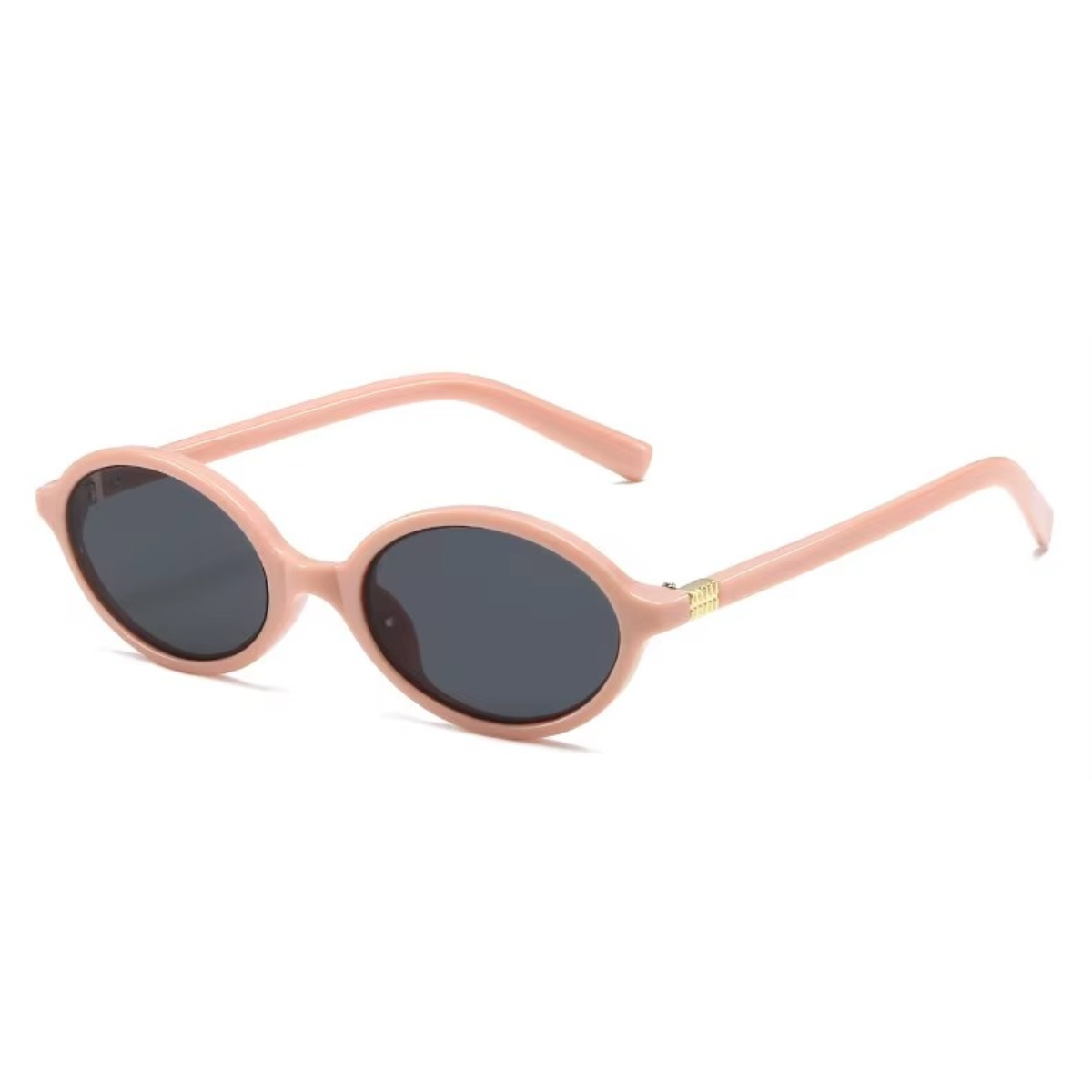 POPPY –  RETRO OVAL SUNGLASSES