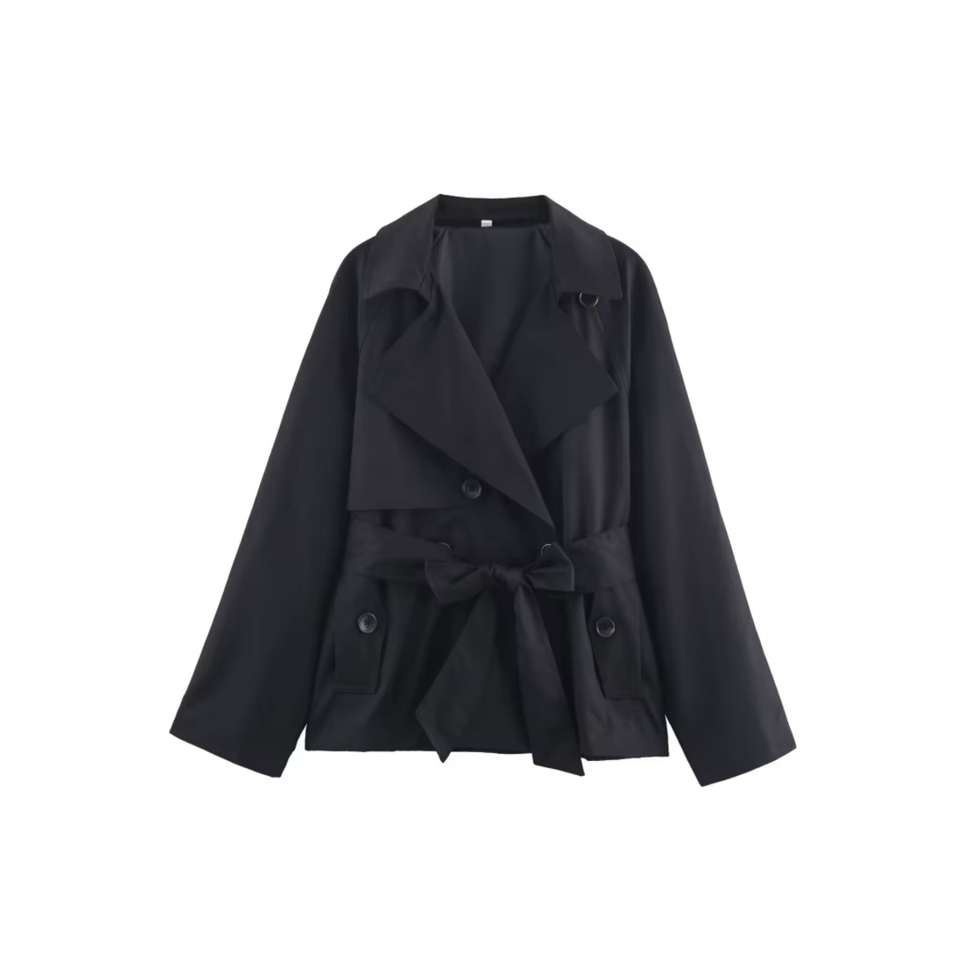 VIENNA - BELTED TRENCH COAT