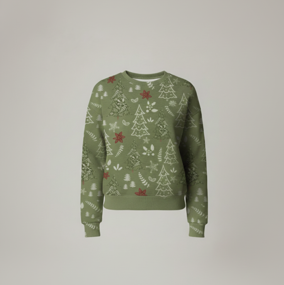 EMMA - COSY CHRISTMAS JUMPER