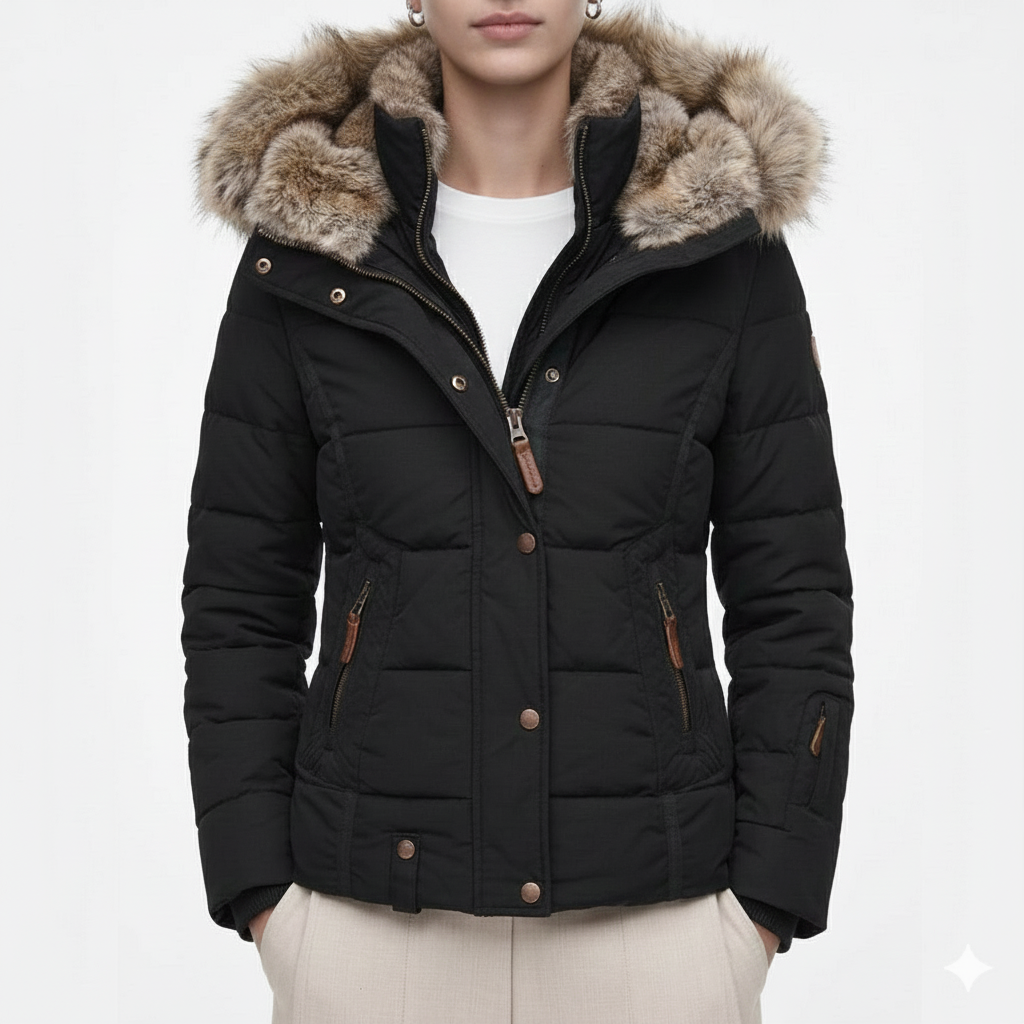 CHARLOTTE - WARM WINTER COAT