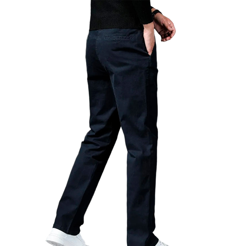 PORTO COTTON CHINO PANTS