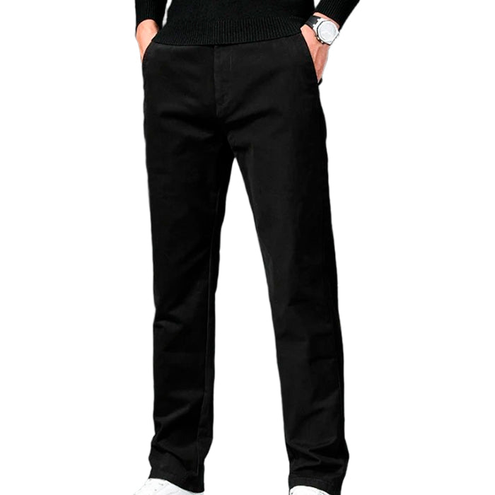 PORTO COTTON CHINO PANTS