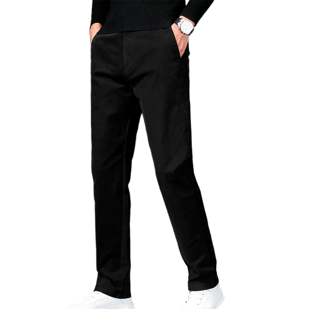 PORTO COTTON CHINO PANTS