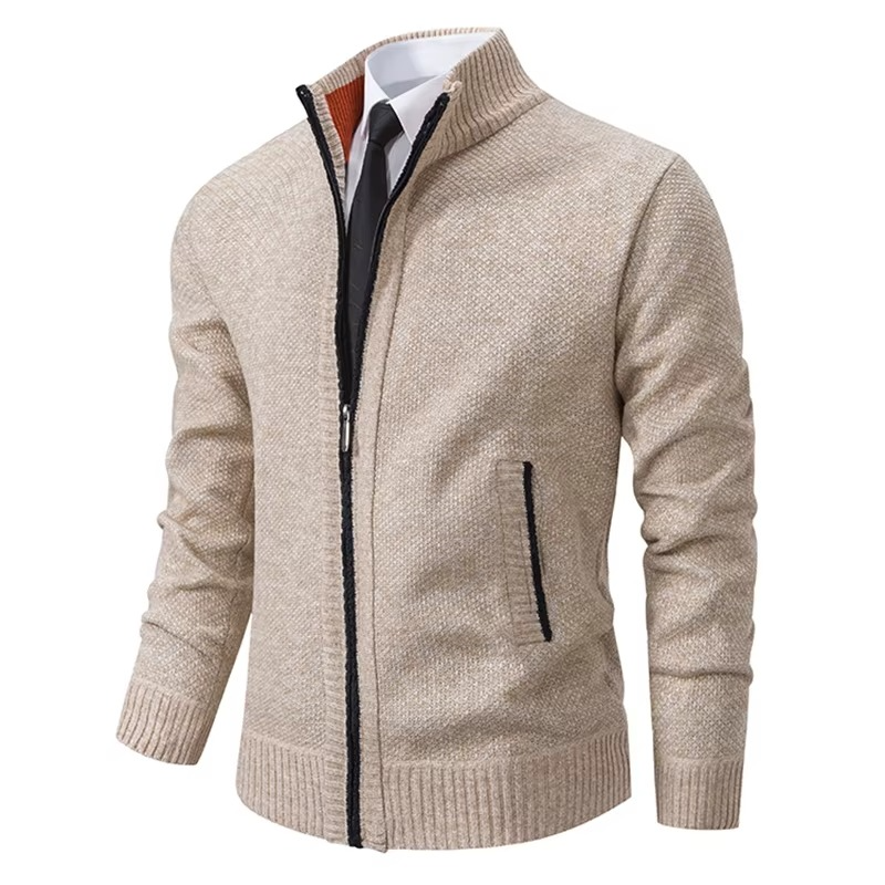 OLIVER - LUXURY CASUAL CARDIGAN
