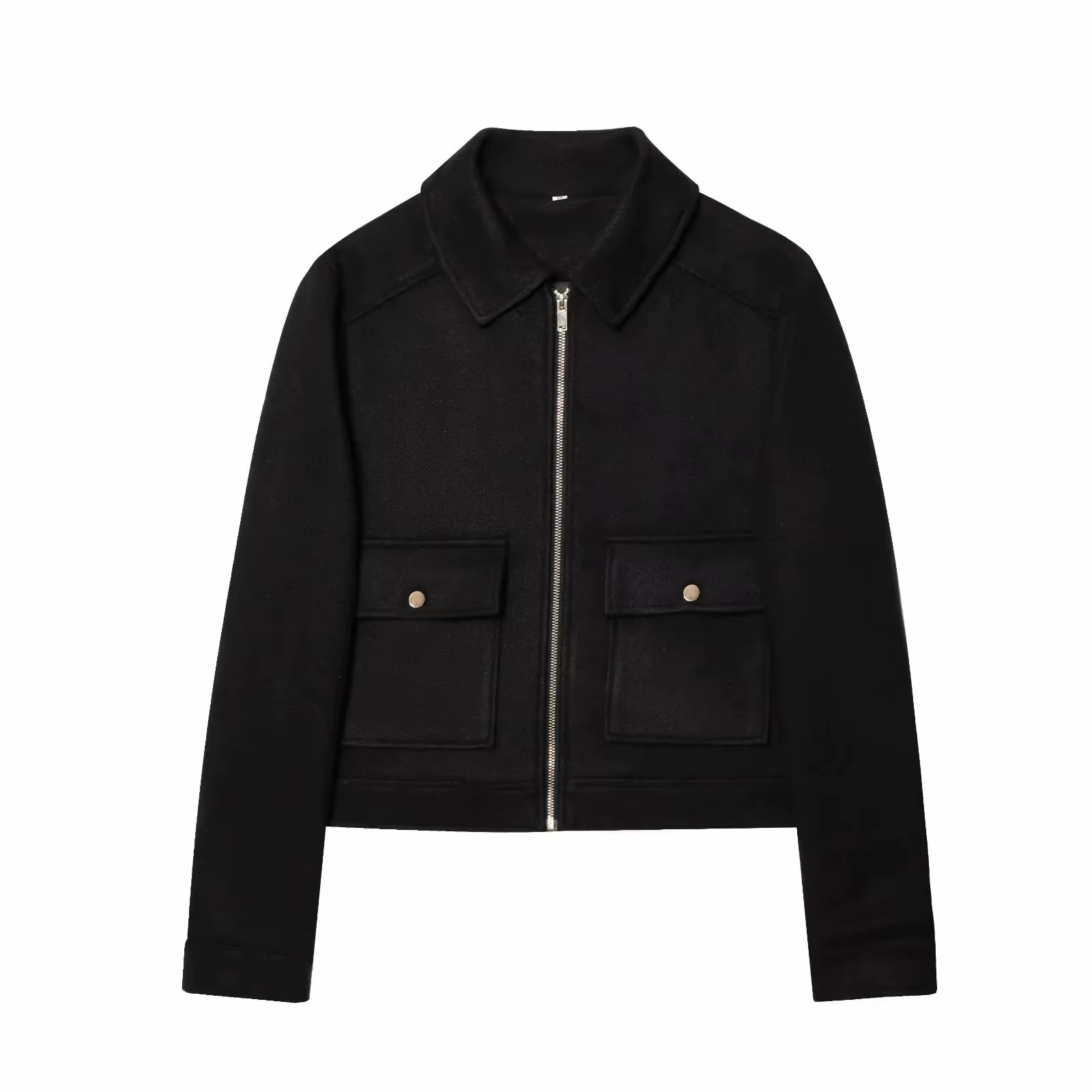 ISLA – CLASSIC ZIP JACKET