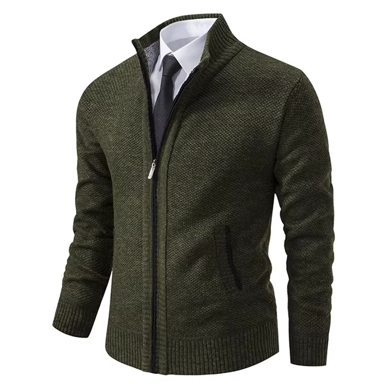 OLIVER - LUXURY CASUAL CARDIGAN